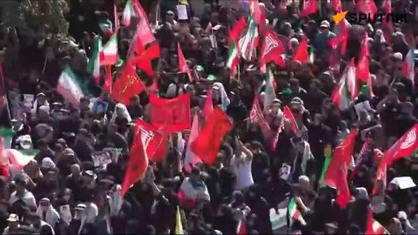 🚨🇮🇷 Ираны иргэд өшөө авахаа амлав - Sputnik Монгол Улс