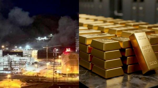 🇺🇸🇮🇷 АНУ-ын Иранд хийсэн цохилт алтны үнэд нөлөөлж болзошгүй - Sputnik Монгол Улс
