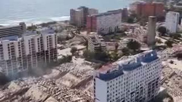 🇻🇪 Венесуэлд болсон хүчтэй газар хөдлөлтийн улмаас 3,889 хүн амиа алджээ - Sputnik Монгол Улс