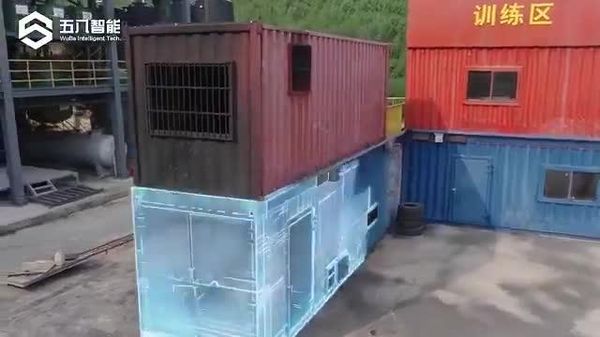 🔥🇨🇳 Хятадын робот нохой халуунд тэсвэрлэх шинэ дээд амжилт тогтоолоо - Sputnik Монгол Улс