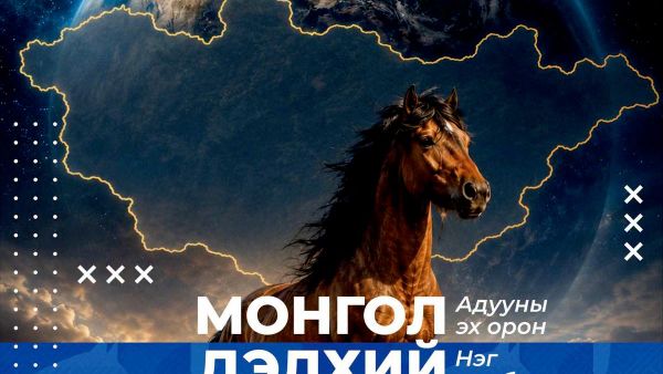 🇲🇳 Дэлхийн адууны өдөр тохиож байна 🇲🇳 Дэлхийн адууны өдөр тохиож байна - Sputnik Монгол Улс