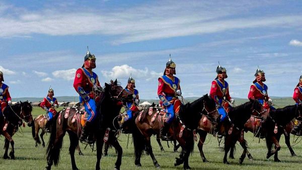 🇲🇳 Дэлхийн адууны өдөр-т 12600 морьтон оролцож байна 🇲🇳 Дэлхийн адууны өдөр-т 12600 морьтон оролцож байна - Sputnik Монгол Улс