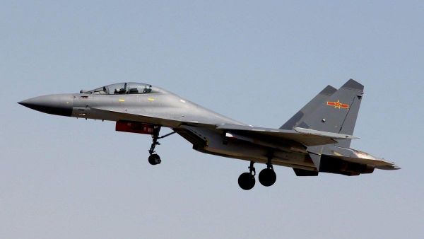 🇨🇳✈️ Хятадын J-16 сөнөөгч “Beast Mode”-д шилжиж, алсын зайн агаарын тулалдааны чадавхаа нэмэгдүүлэв 🇨🇳✈️ Хятадын J-16 сөнөөгч “Beast Mode”-д шилжиж, алсын зайн агаарын тулалдааны чадавхаа нэмэгдүүлэв - Sputnik Монгол Улс