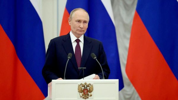 🚨🇷🇺 Орос улс дайсан хүрэхэд маш хэцүү байх Крымийн хойг руу түлш нийлүүлэх шинэ систем дээр ажиллаж байна гэж В - Sputnik Монгол Улс