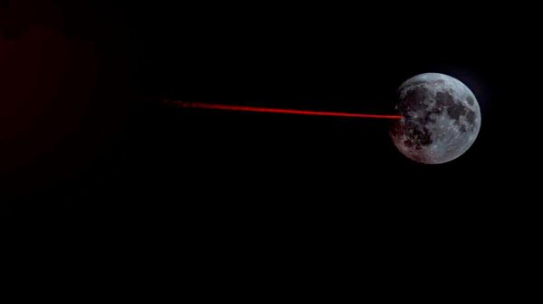 🇨🇳🌕 Хятад Саран дээр лазерын эрчим хүчний сүлжээ байгуулах санал дэвшүүлжээ - Sputnik Монгол Улс
