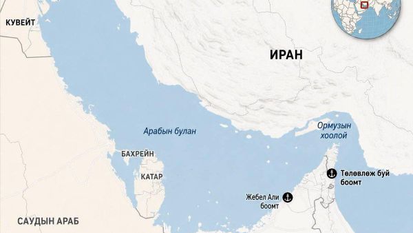 🚨🇦🇪 АНЭУ Оманы буланд шинэ боомт, газрын тос боловсруулах үйлдвэр барихаар төлөвлөж байна 🚨🇦🇪 АНЭУ Оманы буланд шинэ боомт, газрын тос боловсруулах үйлдвэр барихаар төлөвлөж байна - Sputnik Монгол Улс