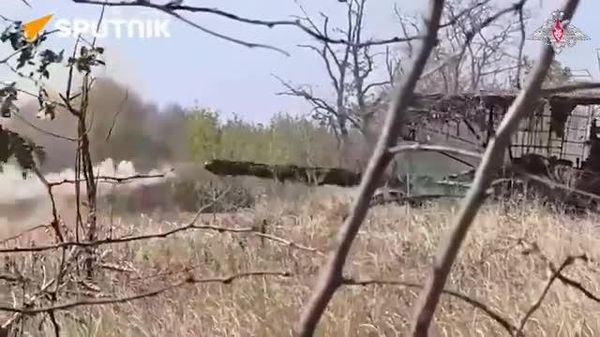 🇷🇺 Оросын Т-90Мs Прорыв танкууд Запорожье хотод Украины нисгэгчгүй онгоцны сүлжээг устгасан - Sputnik Монгол Улс