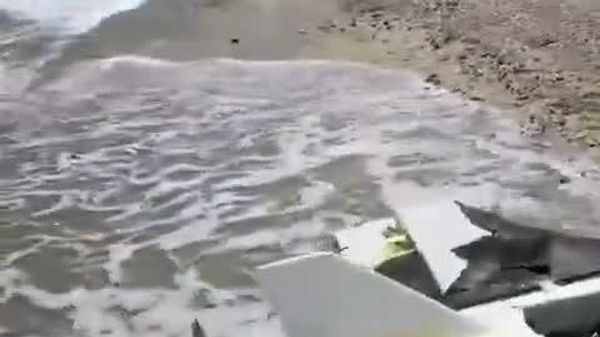 🚨 Истанбулын эрэг дээр тэсрэх бодис агуулсан нисгэгчгүй онгоцны хэлтэрхий олдсон гэж орон нутгийн хэвлэл мэдээллийн хэрэгслүүд мэдээлэв - Sputnik Монгол Улс