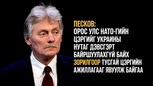 🚨 Д - Sputnik Монгол Улс