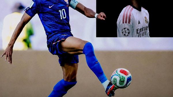⚽️🕹 Килиан Мбаппе EA Sports FC 27-ын нүүрэнд гарах болно - Sputnik Монгол Улс