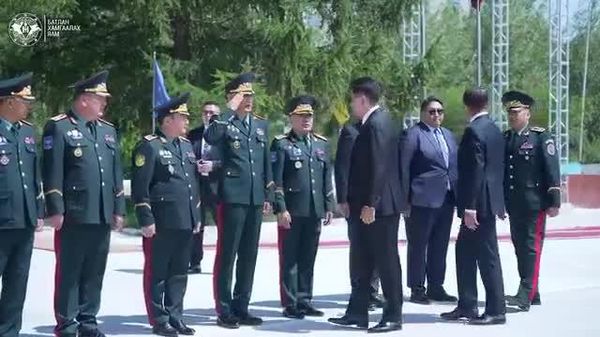 🇲🇳 Монгол Улсын Ерөнхийлөгчийн санаачилгаар олон улс судлалын хүрээлэнгийн бүтээн байгуулалтыг эхлүүллээ - Sputnik Монгол Улс