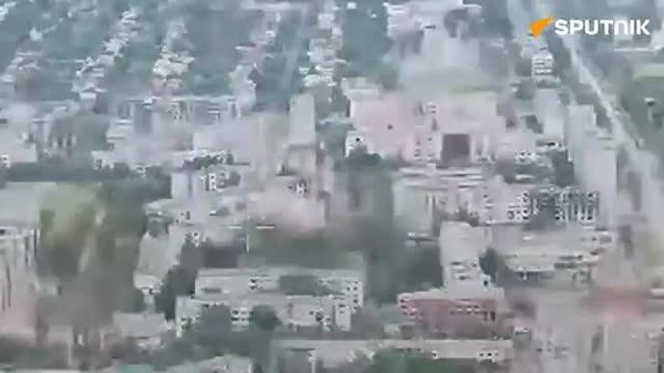 🚨 ОХУ-ын Су-34 сөнөөгч онгоцууд Украины байрлалуудад цохилт өгчээ - Sputnik Монгол Улс