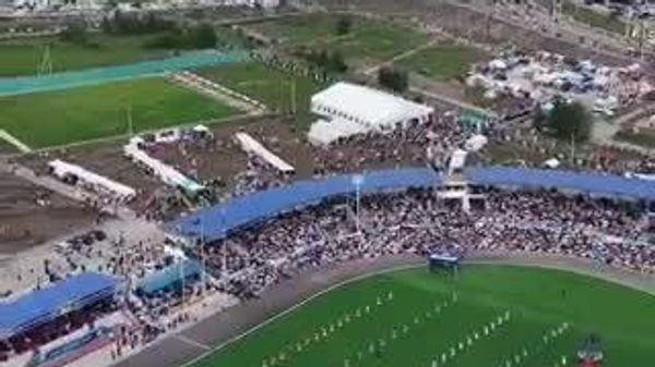 🎉 Орхон аймгийн баяр наадам гурван өдөр үргэлжилж өндөрлөлөө - Sputnik Монгол Улс