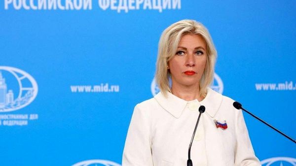 🚨 Мария Захаровагийн гол мэдэгдлүүд: - Sputnik Монгол Улс
