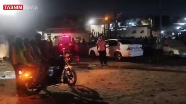💥 АНУ-ын пуужин Кешм арал дээрх орон сууцны барилгыг оножээ 💥 АНУ-ын пуужин Кешм арал дээрх орон сууцны барилгыг оножээ - Sputnik Монгол Улс