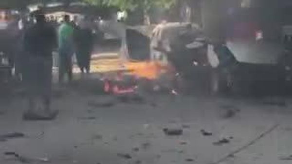 📹🇵🇸 Газ хотод автомашин руу цохилт өгсний улмаас дөрвөн палестин хүн амиа алджээ - Sputnik Монгол Улс