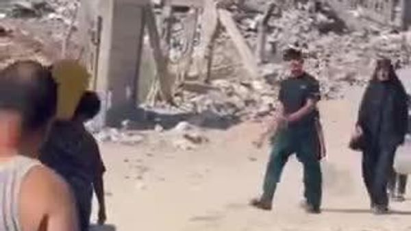 🚨🇵🇸 Газын зурваст иргэд өлсгөлөнгийн ирмэг дээр байна 🚨🇵🇸 Газын зурваст иргэд өлсгөлөнгийн ирмэг дээр байна - Sputnik Монгол Улс