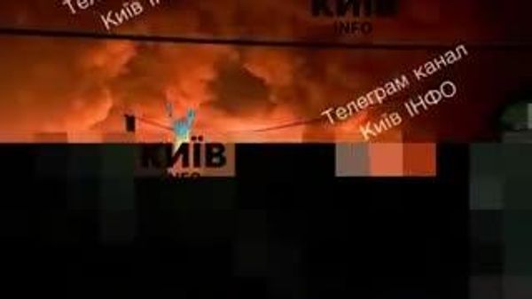 🚨 Орон нутгийн хэвлэлүүдийн мэдээлснээр Киев болон ойролцоох бүсэд 30 гаруй дэлбэрэлт сонсогдсон байна - Sputnik Монгол Улс