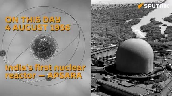 🇮🇳⚛️ Энэтхэгийн цөмийн эрин эхэлсний 70 жилийн ой тохиож байна - Sputnik Монгол Улс