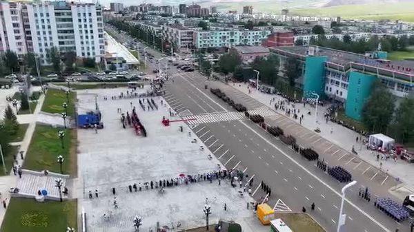 🇲🇳 Орхон аймаг дахь Цагдаагийн газар үүсэж хөгжсөний түүхт 50 жилийн ой - Sputnik Монгол Улс
