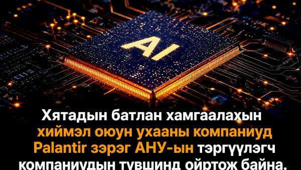 🇨🇳🤖 Хятадын батлан хамгаалахын AI хөгжиж байна - Sputnik Монгол Улс
