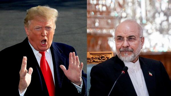 🇮🇷 Ираны парламентын дарга Мохаммад Багер Галибаф АНУ-ын Ерөнхийлөгч Дональд Трампын Ирантай холбоотой мэдэгдлүүдийг шүүмжилж, заналхийлэл, амлалт зөрчих, хэлэлцээний талаар зөрүүтэй мэдээлэл өгөх нь үр дүнгүй арга гэж мэдэгдэв - Sputnik Монгол Улс