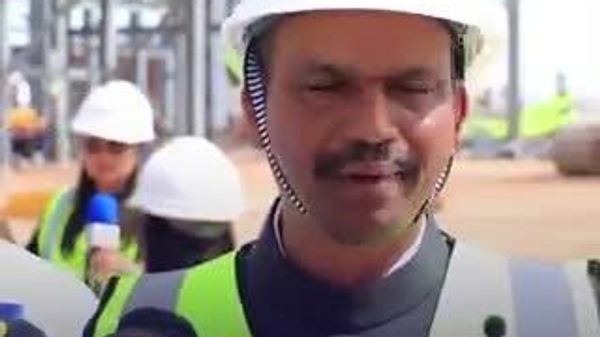 🇮🇳🇲🇳 БНЭУ-аас Монгол Улсад суугаа Онц бөгөөд Бүрэн эрхт Элчин сайд Атул Малхари Готсурвэ: - Sputnik Монгол Улс