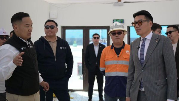 “COP17” хурлын талбайд ажиллаж, үлдсэн ажлыг чанартай, богино хугацаанд дуусгахыг чиглэл болгожээ - Sputnik Монгол Улс