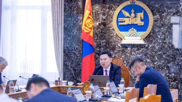 Засгийн газрын ээлжит хуралдаанаар дараах асуудлуудыг хэлэлцэн шийдвэрлэв - Sputnik Монгол Улс