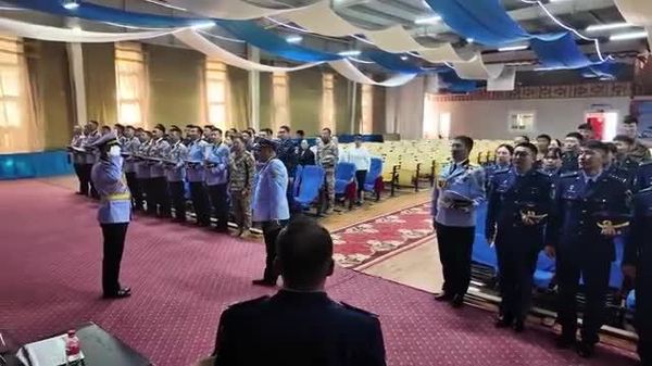 🇲🇳 Улсыг Агаарын довтолгооноос хамгаалах цэрэг үүсэж хөгжсөний 62 жилийн ойг Зэвсэгт хүчний 353 дугаар анги тэмдэглэн өнгөрүүллээ - Sputnik Монгол Улс