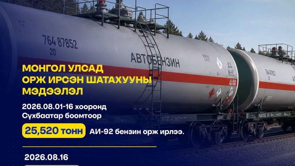 📌2026 - Sputnik Монгол Улс