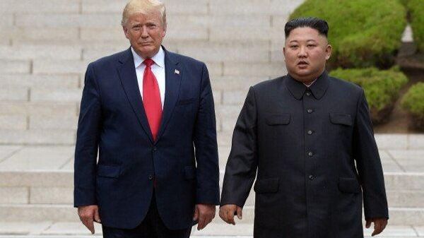 🇺🇸🇰🇷 АНУ-ын Ерөнхийлөгч Дональд Трамп АНУ, Өмнөд Солонгосын хамтарсан цэргийн сургуулилтыг эрс багасгах чиглэл өгсөн гэж мэдэгджээ 🇺🇸🇰🇷 АНУ-ын Ерөнхийлөгч Дональд Трамп АНУ, Өмнөд Солонгосын хамтарсан цэргийн сургуулилтыг эрс багасгах чиглэл өгсөн гэж мэдэгджээ - Sputnik Монгол Улс