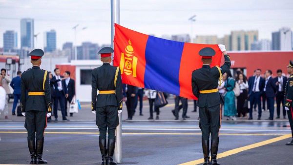 🇲🇳🌐 Ерөнхий сайд Н 🇲🇳🌐 Ерөнхий сайд Н - Sputnik Монгол Улс