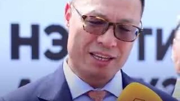 Моннис Группийн Ерөнхийлөгч, ТУЗ-ийн дарга Б - Sputnik Монгол Улс