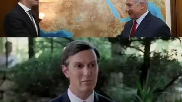 🇺🇸🇮🇱 Жаред Кушнер Израилийн Ерөнхий сайд Биньямин Нетаньяхутай дөрвөн цаг уулзаж, Газын асуудлаарх “Энх тайвны зөвлөл”-ийн төлөвлөгөөг хэлэлцжээ - Sputnik Монгол Улс