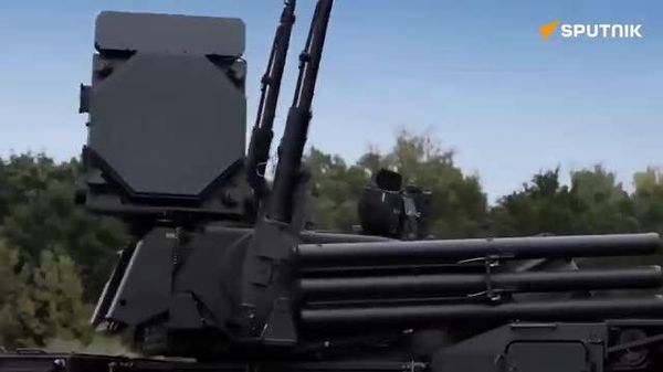 🇷🇺 Оросын арми “Панцирь-С” болон “Панцирь-СМД” агаарын довтолгооноос хамгаалах шинэ системүүд хүлээн авчээ - Sputnik Монгол Улс