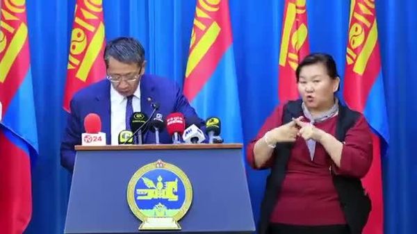 🇲🇳 Л 🇲🇳 Л - Sputnik Монгол Улс