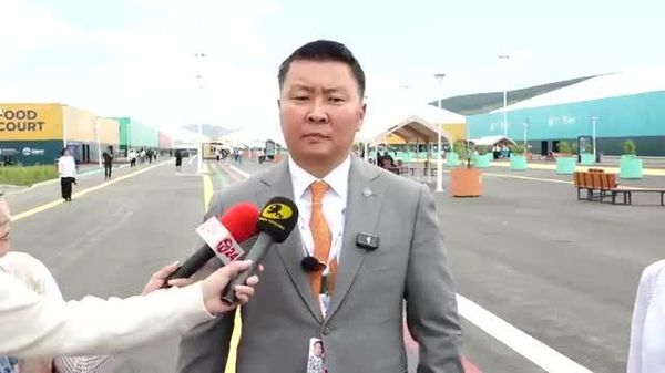 🏗️ ХББОС-ын сайд Э - Sputnik Монгол Улс