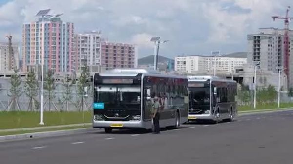 🚌 COP17-д хэрхэн очих вэ? - Sputnik Монгол Улс