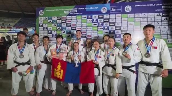 🥋🇲🇳 Монголын өсвөрийн жүдочид ОХУ-ын Эрхүү хотод болсон “Baikal International 2026” олон улсын тэмцээний багийн төрөлд хүрэл медаль хүртлээ - Sputnik Монгол Улс