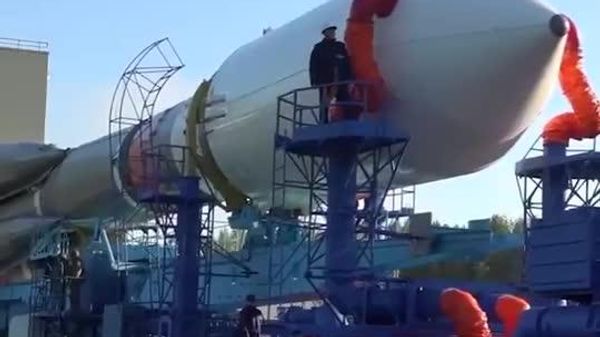 🇷🇺🛰 Оросын Сансрын цэргийн хүчин шинэ цэргийн хиймэл дагуулыг тойрог замд орууллаа - Sputnik Монгол Улс