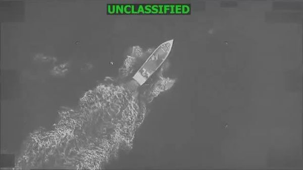 💣 АНУ Карибын тэнгист хар тамхины наймаатай холбоотой гэж үзсэн хурдны завинд цохилт өгч, дөрвөн хүнийг хөнөөжээ - Sputnik Монгол Улс