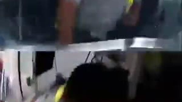 🚋 АНУ-ын Сан-Франциско хотод трамвайн жолооч хөдөлгөөн дунд зүүрмэглэсний улмаас өөр трамвайтай мөргөлджээ - Sputnik Монгол Улс
