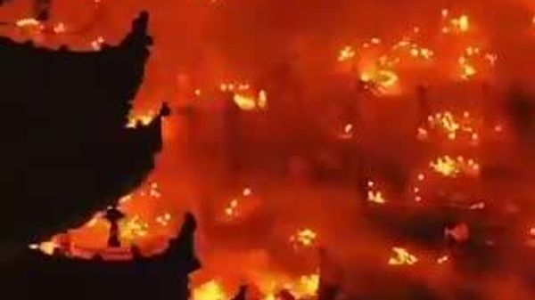 🔥 Хятадад нас барагсдын сүнсийг хүндэтгэх “Сүнсний баяр” болж байна - Sputnik Монгол Улс