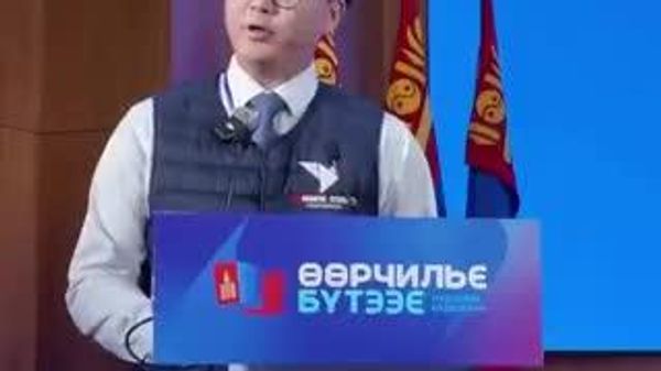 🗣 Ардчилсан залуучуудын холбооны Ерөнхийлөгчийн Тамгын газрын даргын хэлсэн үг цахим орчинд шүүмжлэл дагуулжээ - Sputnik Монгол Улс