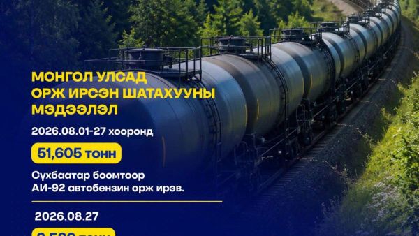 2026 - Sputnik Монгол Улс
