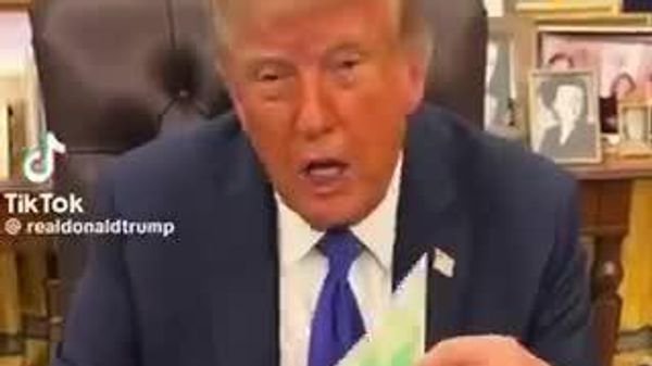 🇺🇸 Трамп Онтарио нуурыг “Америк нуур” гэж нэрлэв - Sputnik Монгол Улс