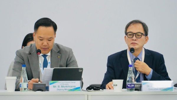 🌱🌐 COP17: Ази даяар ой, газрын доройтлыг бууруулахад хувийн хэвшлийн хөрөнгө оруулалтыг нэмэгдүүлнэ - Sputnik Монгол Улс