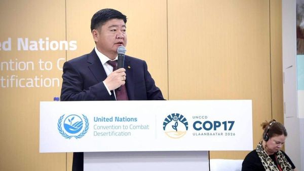 🌱 COP17: Хөрс хамгаалалтад орон нутгийн иргэдийн оролцоо, амьжиргааг дэмжих асуудлыг хэлэлцэж байна - Sputnik Монгол Улс