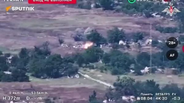 🇷🇺 ОХУ-ын Батлан хамгаалах яам долоо хоногийн байлдааны ажиллагааны үр дүнг танилцууллаа - Sputnik Монгол Улс